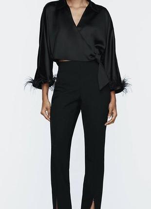 Штани брюки zara