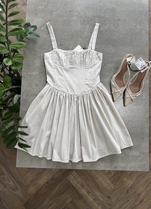 Zara сукня