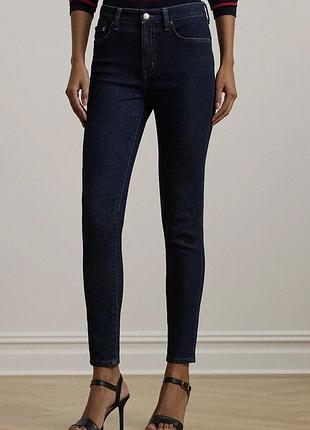 Skinny джинсы ralph lauren