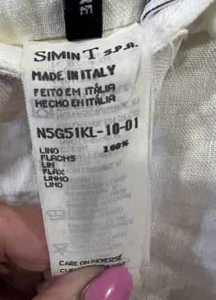 Продам юбку лен 4