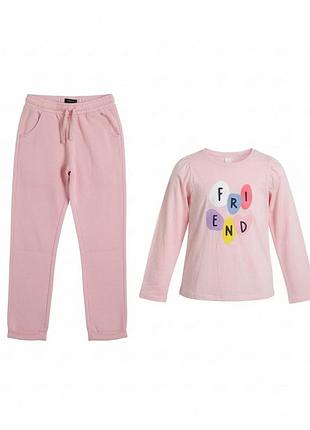 Детский костюм для девочки ovs kids 140 см (9–10y)