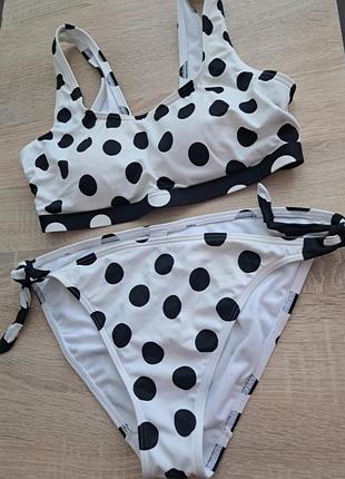 Роздільний купальник  m&s  40