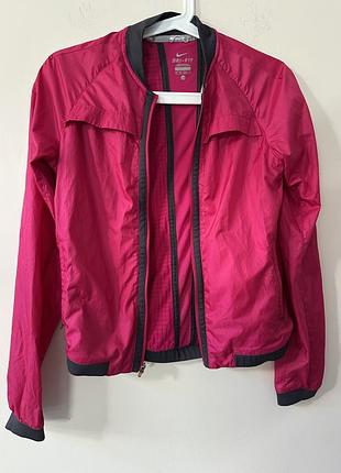 Ветровка nike dry fit