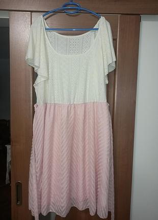 Женское платье 4 xl