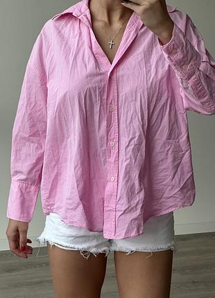 Рубашка zara