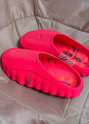 Крокси nike розмір 37