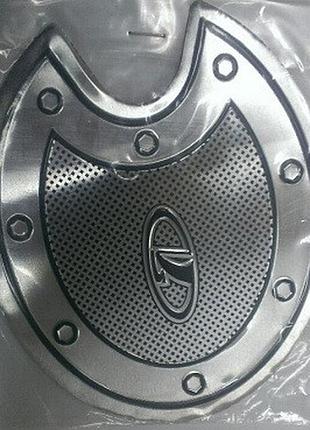 Наклейки на крила (2 шт., метал) elegance для mercedes c-class w202 1993-2001 рр