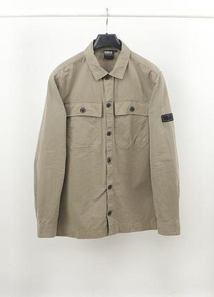 Чоловічий овершот barbour international