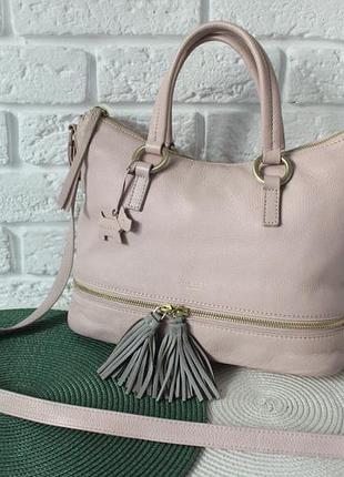 Сумочка radley. натуральная кожа.