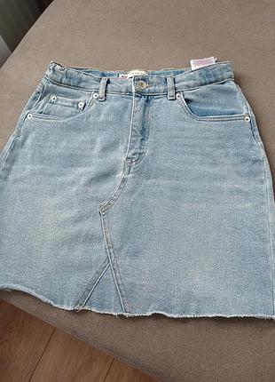 Юбка джинсовая levis❤️