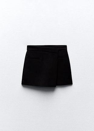 Шорти спідниця zara