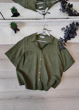 Сорочка хакі matalan p xl -xxl