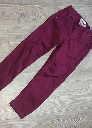 Легкие брюки-джоггеры h&amp;m 6-7(122)
