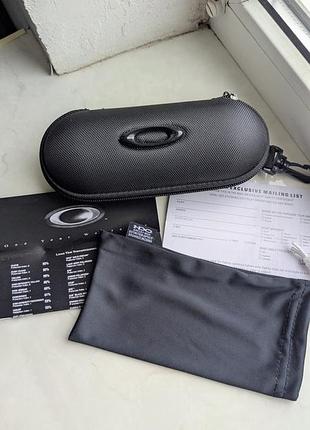 Футляр для очков oakley classic black