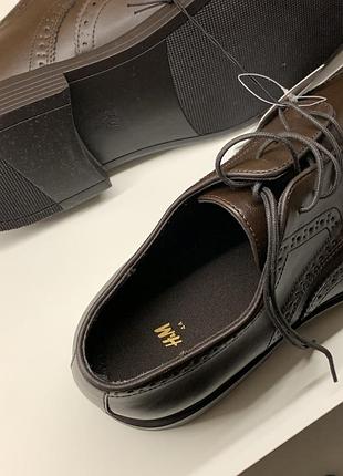 Туфлі h&m 43-44 2