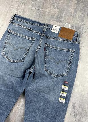 Нові джинси levis 512, w34 l34