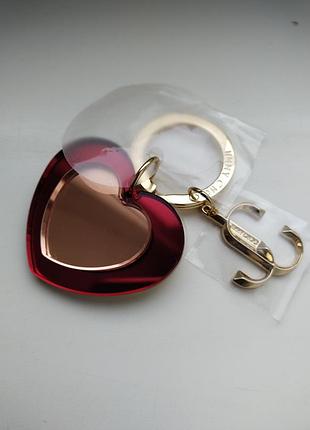 Брелок jimmy choo i want choo with love