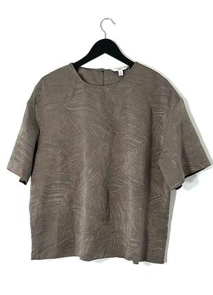 Блуза з коротким рукавом marks&spencer