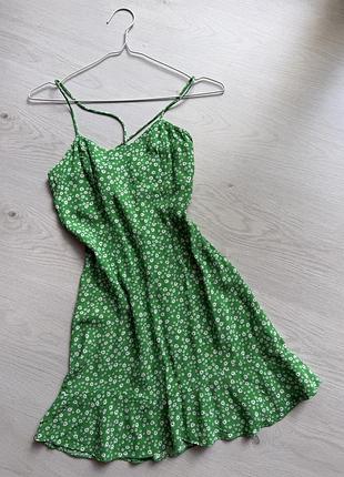 Сукня сарафан zara