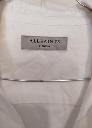 Рубашка all saints. 2