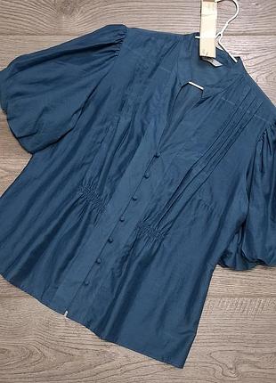 Блуза marks&spencer р. 18/3xl/48