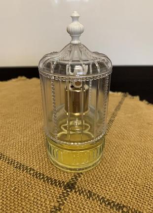 💎 рідкість! вінтажний колекційний флакон avon "love bird" moonwind (1970-ті), повний комплект