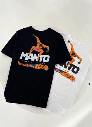 Футболка manto