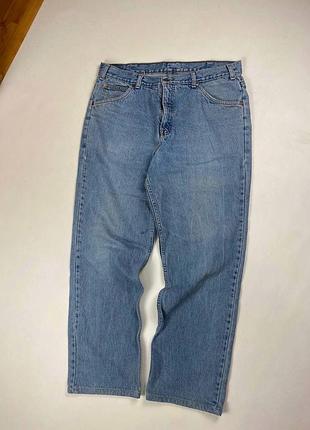 Джинси levis 80s orange tab, w38 l34