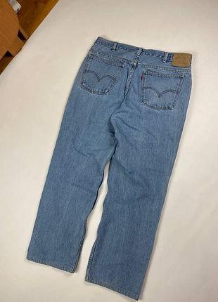 Джинси levis 80s orange tab, w38 l34