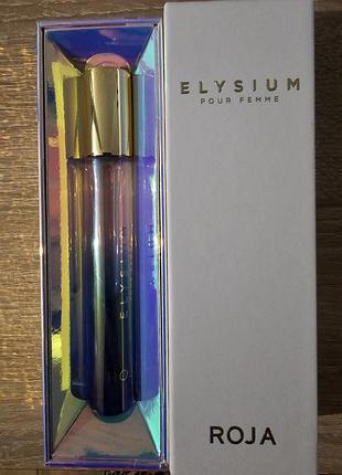 Парфумована вода roja elysium  10ml