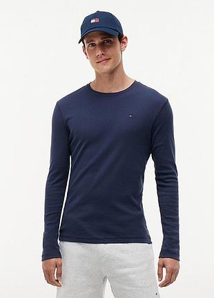 Мужской лонг из хлопка tommy jeans