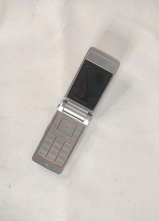 Мобільний телефон samsung s3600i