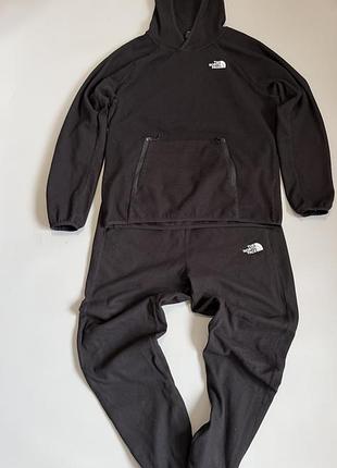 Мужской костюм the north face teddy size l patagonia