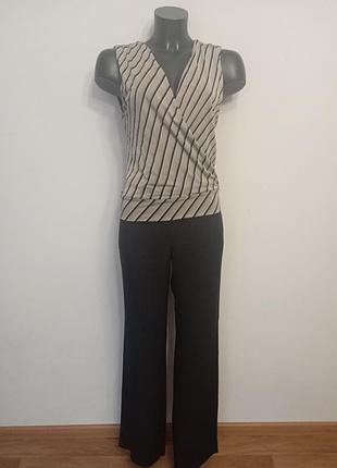 Топ, майка женская р s/m jasper conran, англия