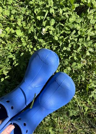 Чобітки crocs c10. 3