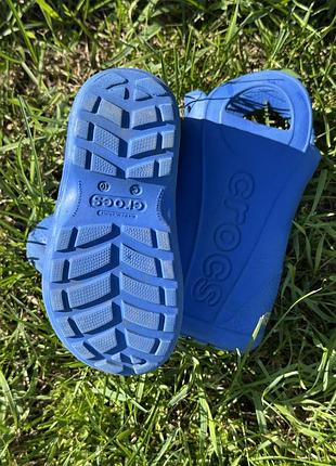 Чобітки crocs c10. 5