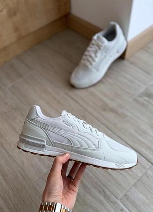 Оригинальные летние мужские кроссовки puma graviton 380738-60 в новом состоянии из сша