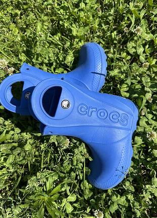 Чобітки crocs c10. 6