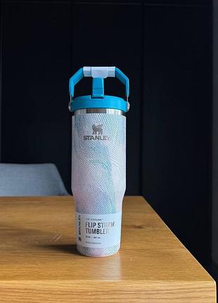 Stanley iceflow 2.0 flip straw tumbler with handle 30 oz