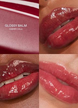 Блеск для губ rem beauty essential drip glossy balm