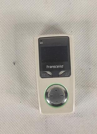 Цифровий mp3 плеєр transcend t.sonic 610