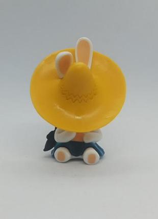 Скажений кролик у сомбреро raving rabbids ubisoft