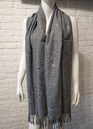 Шарф из шерсти vivienne westwood
