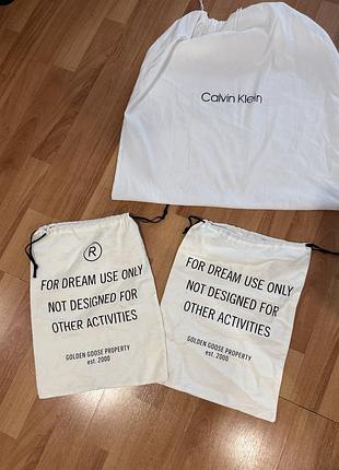 Пильники golden goose calvin klein