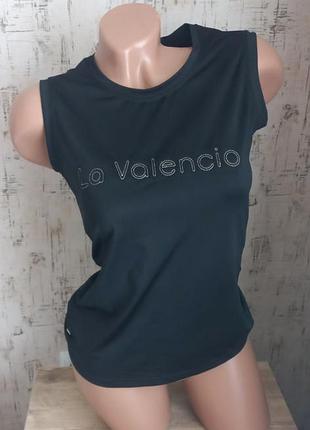 Літня майка la valencio