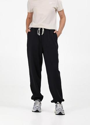 Спортивні брюки athletics french terry jogger new balance,  xs