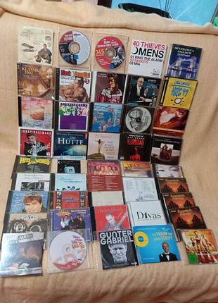 Новое поступление cd дисков. смотрите все фото