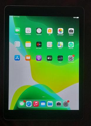 Планшет apple ipad air 2 16gb wi-fi (акб 86%) | идеальный для учебы и фильмов