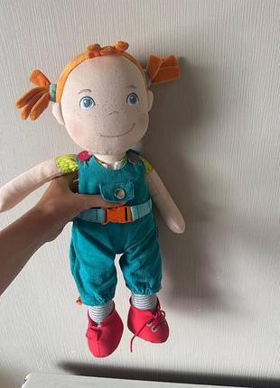 Большая кукла игрушка 3