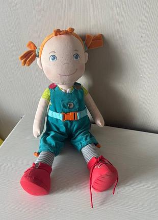 Большая кукла игрушка 4